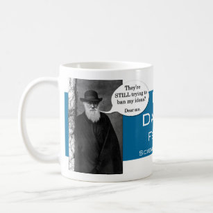 Celebrate Darwin Day Coffee Mug
