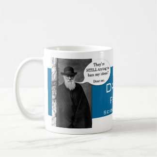 Celebrate Darwin Day Coffee Mug