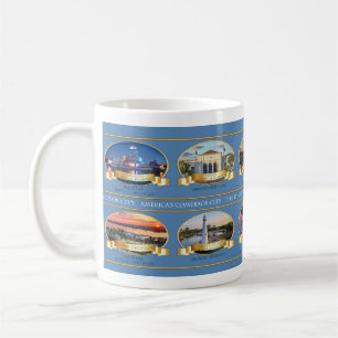 Celebrate Detroit Mug