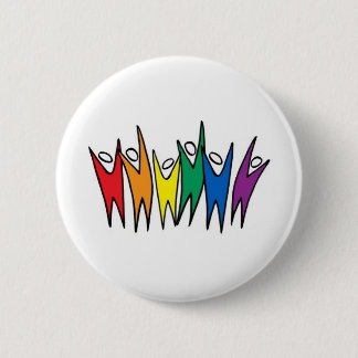 Celebrate DIversity 2 Inch Round Button