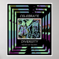 Celebrate Diversity - Inclusion NOT Exclusion
