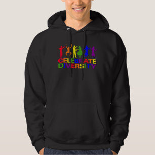 Celebrate Diversity shirt - choose style