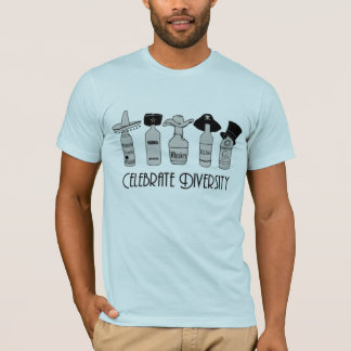Celebrate diversity T-Shirt