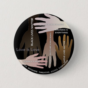 Celebrate Diversity We Believe 2 Inch Round Button