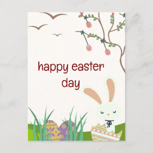 Celebrate Easter: A Day of Joy and Renewal Postcard