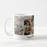 "Celebrate Eternal Love - Anniversary Photo Mug"