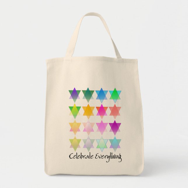 Celebrate Everything Bag (Front)