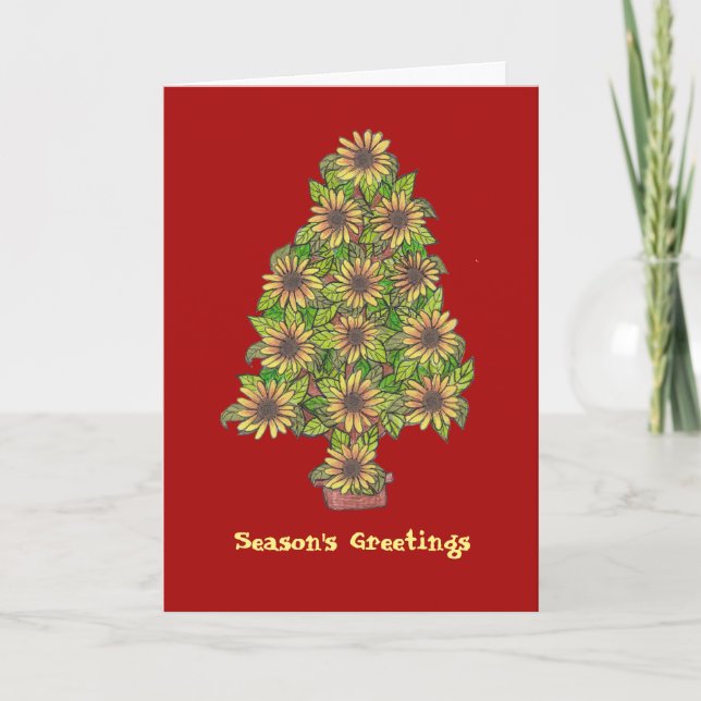 Celebrate Everything Holiday Card (Front)