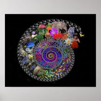 Celebrate Evolution Poster