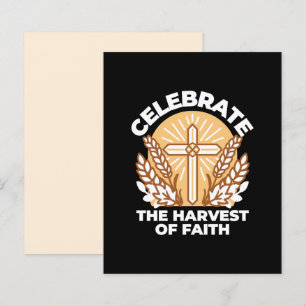 Celebrate Faith with Harvest – Inspirational Art