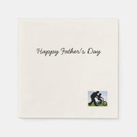 Celebrate Father's Day with Custom Comic-Style Pap