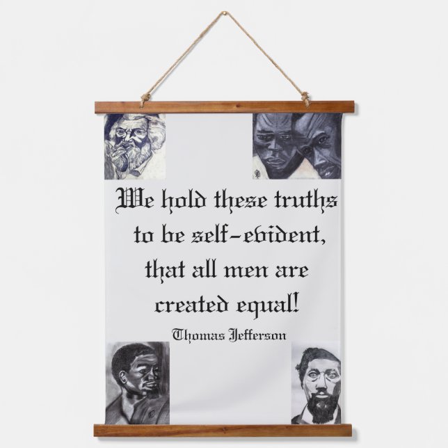  CELEBRATE FREEDOM   HANGING TAPESTRY (Front)