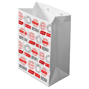Celebrate! Fun Retiree Gift Bag