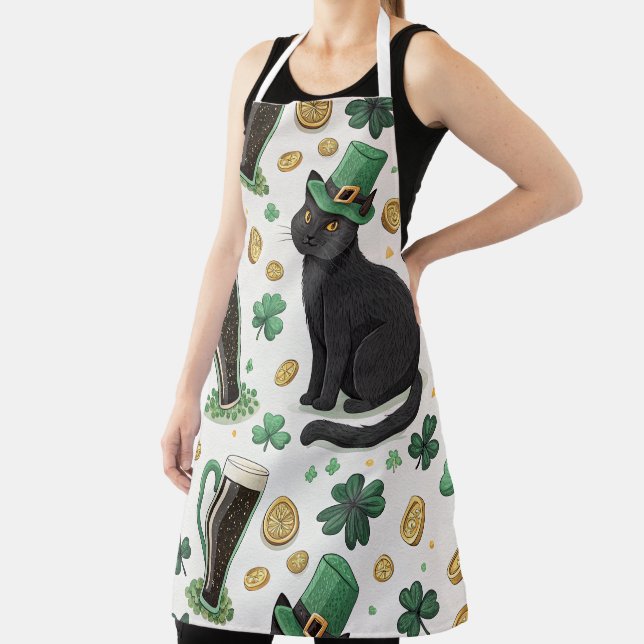 Celebrate Grill Time Apron (Insitu)