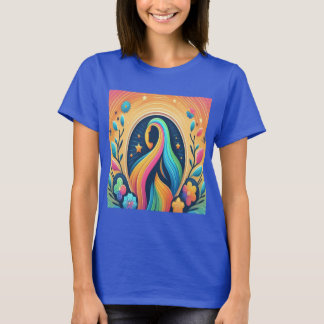 Celebrate Her Strength Women's Basic T-Shirt