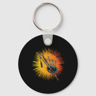 Celebrate International Bagpipe Day – Scottish Her Keychain