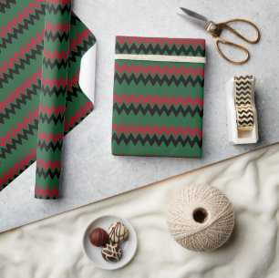 Celebrate Kwanzaa Wrapping Paper