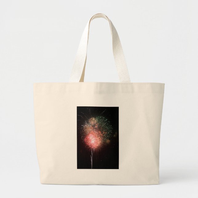 CELEBRATE! LARGE TOTE BAG (Front)