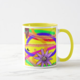 CELEBRATE LIFE MUG