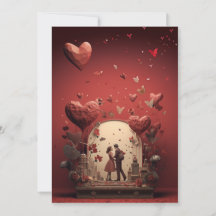 Celebrate Love: hipster vintage valentine's day