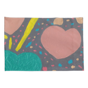 Celebrate Love Pillowcase