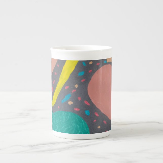 Celebrate Love Specialty Mug (Front)