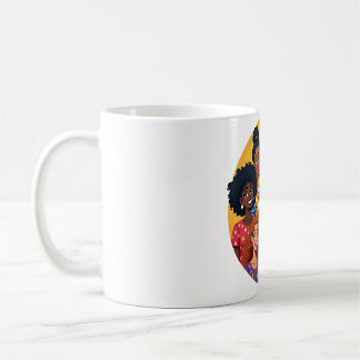 Celebrate March 8 International Women’s Day with b Coffee Mug