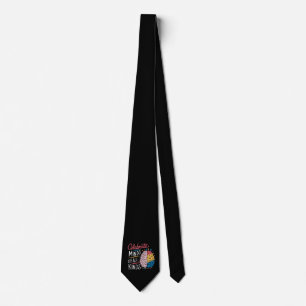 Celebrate Minds of All Kinds Autism Awareness Tie