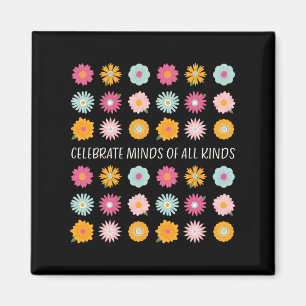 Celebrate Minds Of All Kinds Neurodiversity Adhd A Magnet