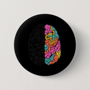 Celebrate Minds Of All Kinds Neurodiversity Autism 2 Inch Round Button