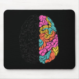 Celebrate Minds Of All Kinds Neurodiversity Autism Mouse Pad