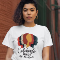 Celebrate Minds of All Kinds