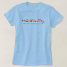 Celebrate Minds of All Kinds T-Shirt