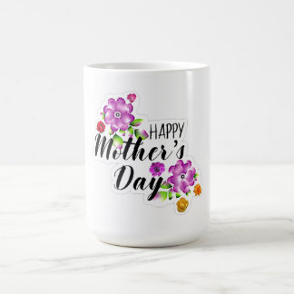 Celebrate Mom & Joy: Happy Mother's Day Collection Coffee Mug