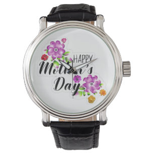 Celebrate Mom & Joy: Happy Mother's Day Collection Watch