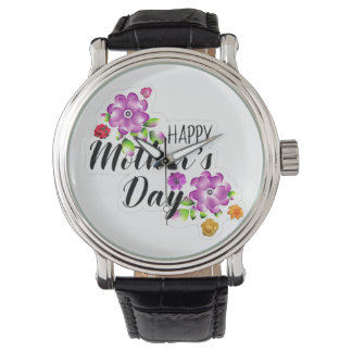 Celebrate Mom & Joy: Happy Mother's Day Collection Watch