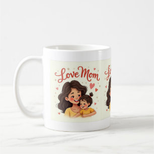 Celebrate Mom’s love with a cozy Coffee Mug