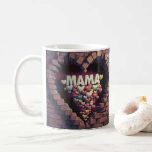 Celebrate Mom's Day with a Personalized Mom Day  Coffee Mug