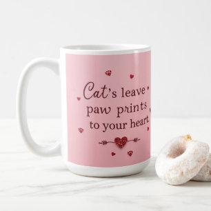 Celebrate Mother's Day Cat Lover's Coffee Mug