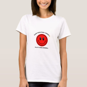 Celebrate National Smile Day May 31 T-Shirt