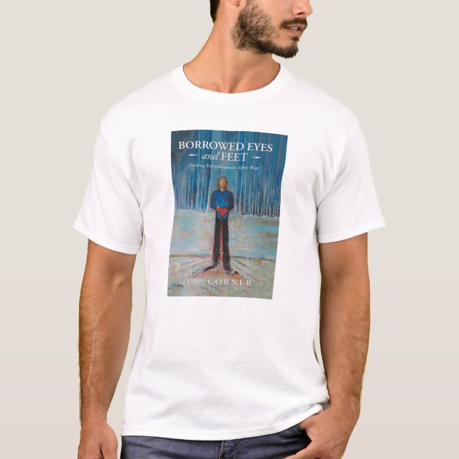Celebrate New Beginnings wearing this t-shirt! T-Shirt (Front)