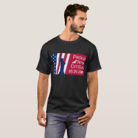 Celebrate New US Citizen Proud American