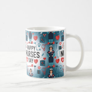 Celebrate Nurse Day with Thoughtful Designs Coffee Mug