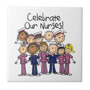 Celebrate Our Nurses Tile