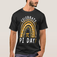 Celebrate Pi Day Pi Symbol  Mathematic Math Teache