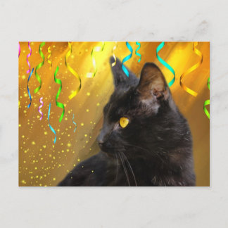 Celebrate Postcard