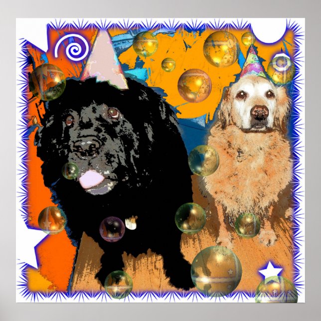 Celebrate! Poster (Front)