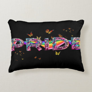 Celebrate Pride Accent Pillow