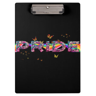 Celebrate Pride Clipboard