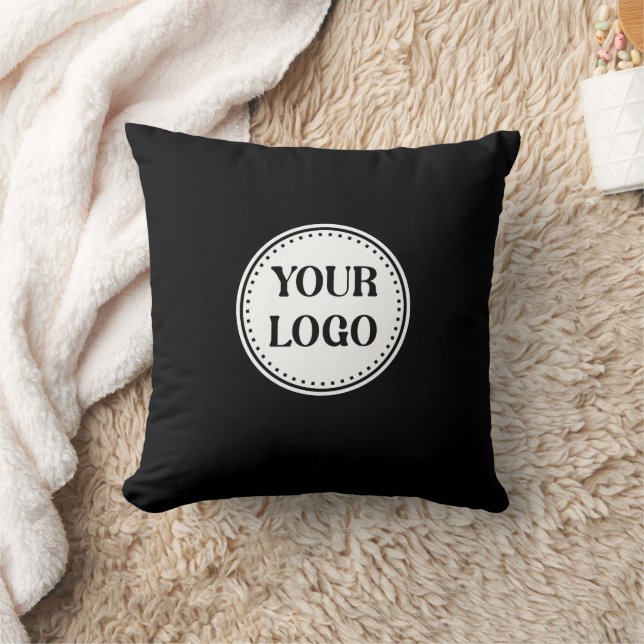 Celebrate Pride Graphic, customizable Throw Pillow (Blanket)